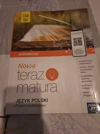 Nowa teraz matura vademecum język polski