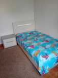 Cama solteiro criança