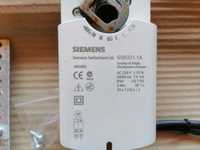 Новый привод воздушной заслонки Siemens GQD 321.1A.