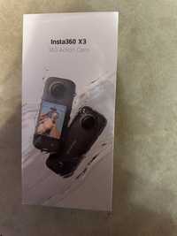 Kamera Insta360 X3 360 Action Cam