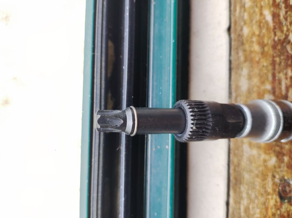 Chave para polia alternador