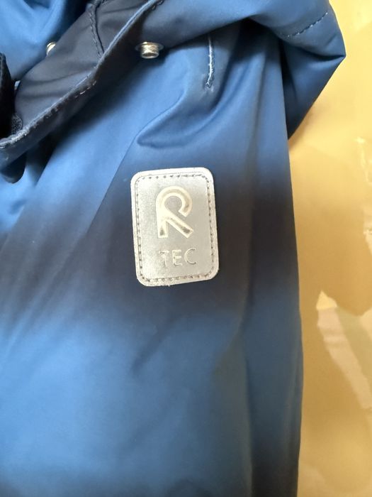 Kurtka zimowa dziecięca Reima Tec oddychająca nieprzemakalna r. 110 cm
