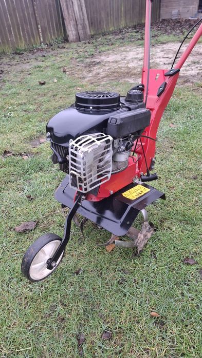 Glebogryzarka kultywator