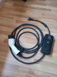 EV Portable Charging Box avariada