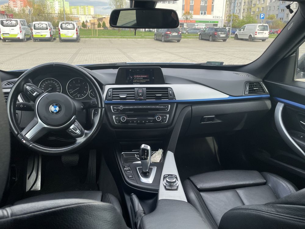 BMW Seria 3 GT ,318D M Pakiet