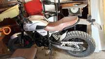 Mitt Scrambler 125