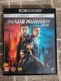 Film Blade Runner 2049 blu ray 4k