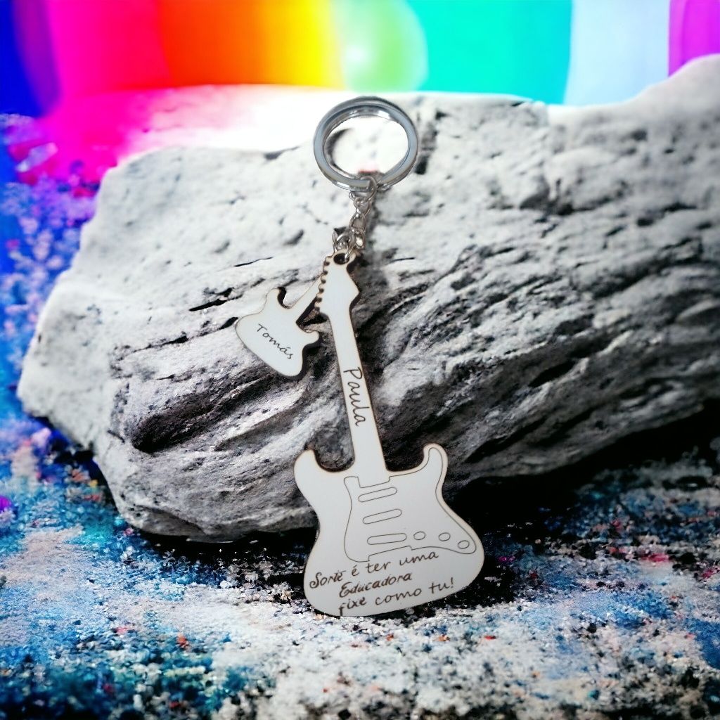 Lembranças personalizadas