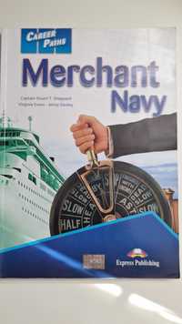 Merchant Navy, Career Paths - podręcznik