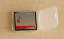 Karta pamięci SANDISK CF Compact Flash Ultra 16GB 50MB/s