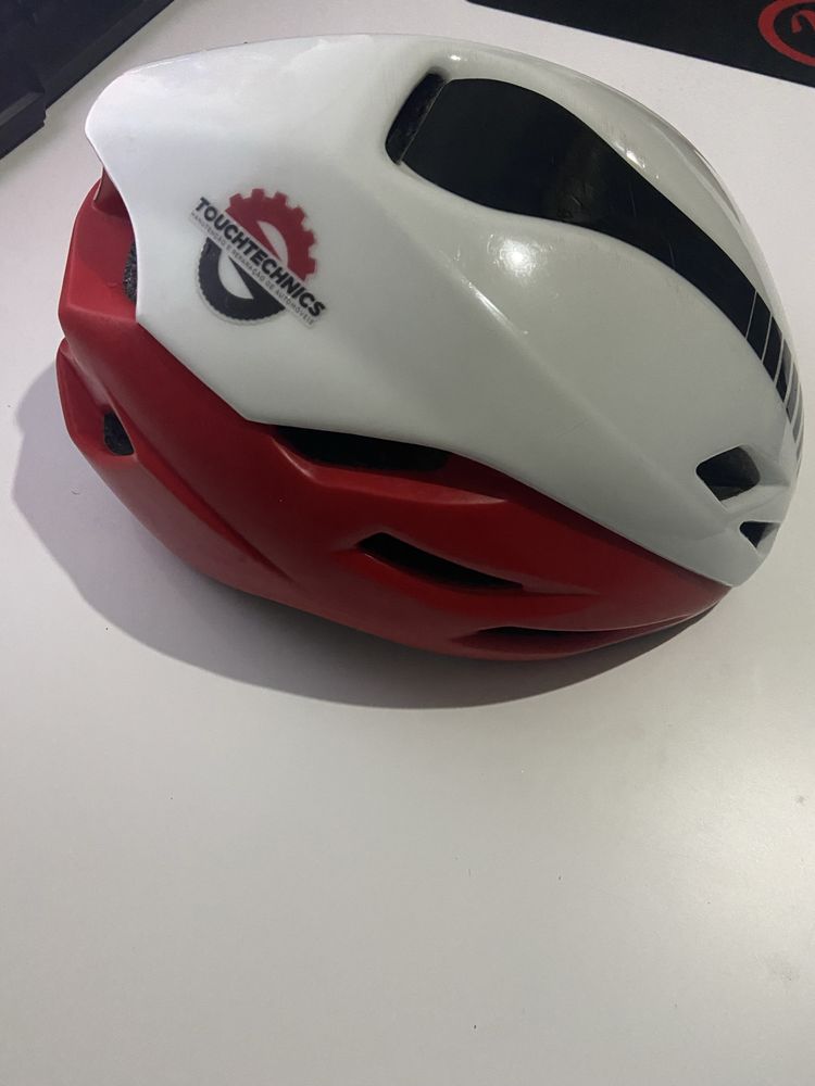 Capacete ciclismo