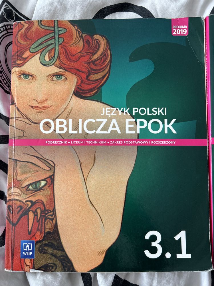 Oblicza epok 3.1 i 3.2