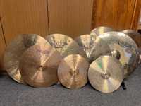 Zestw talerzy perkusyjnych Impression, Paiste, T-Cymbals