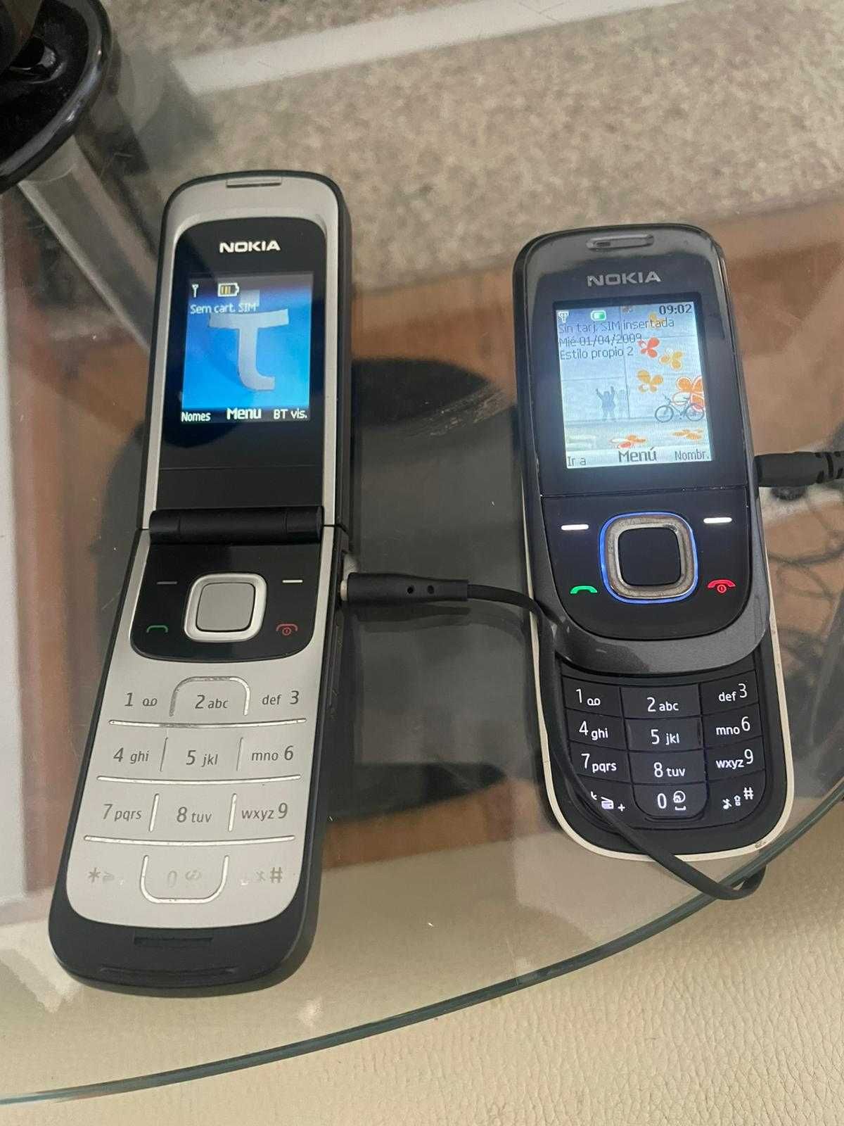 Nokias Vintage a Funcionar a 100%