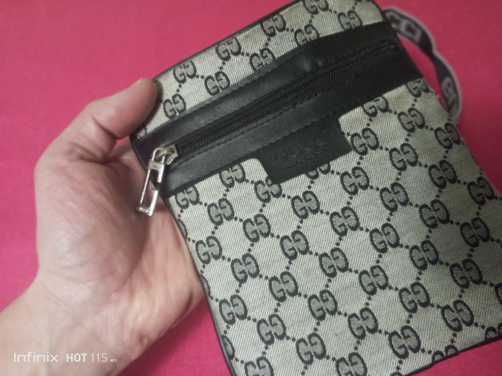 Torebka Gucci listonoszka