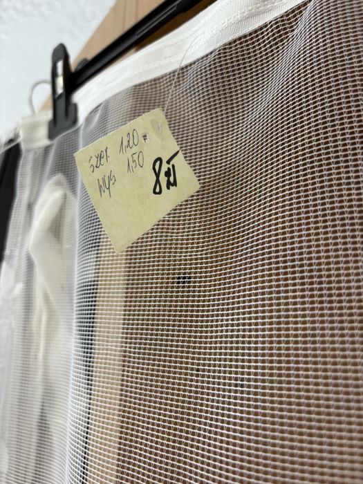 Firanka Gotowa 1,2x1,5