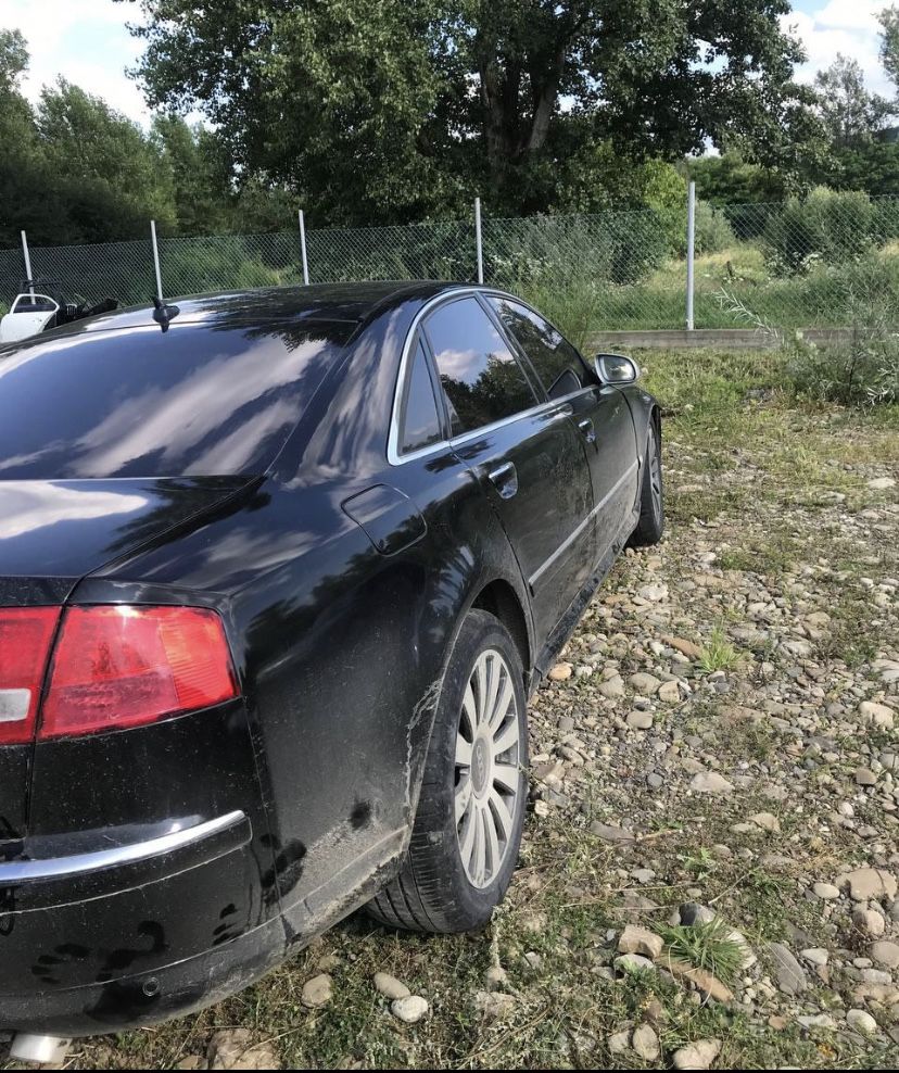 Розборка Audi A8D3 4.2TDi (BVN) Audi A8D2 2.5TDI\2.8\3.7 шрот\разборка