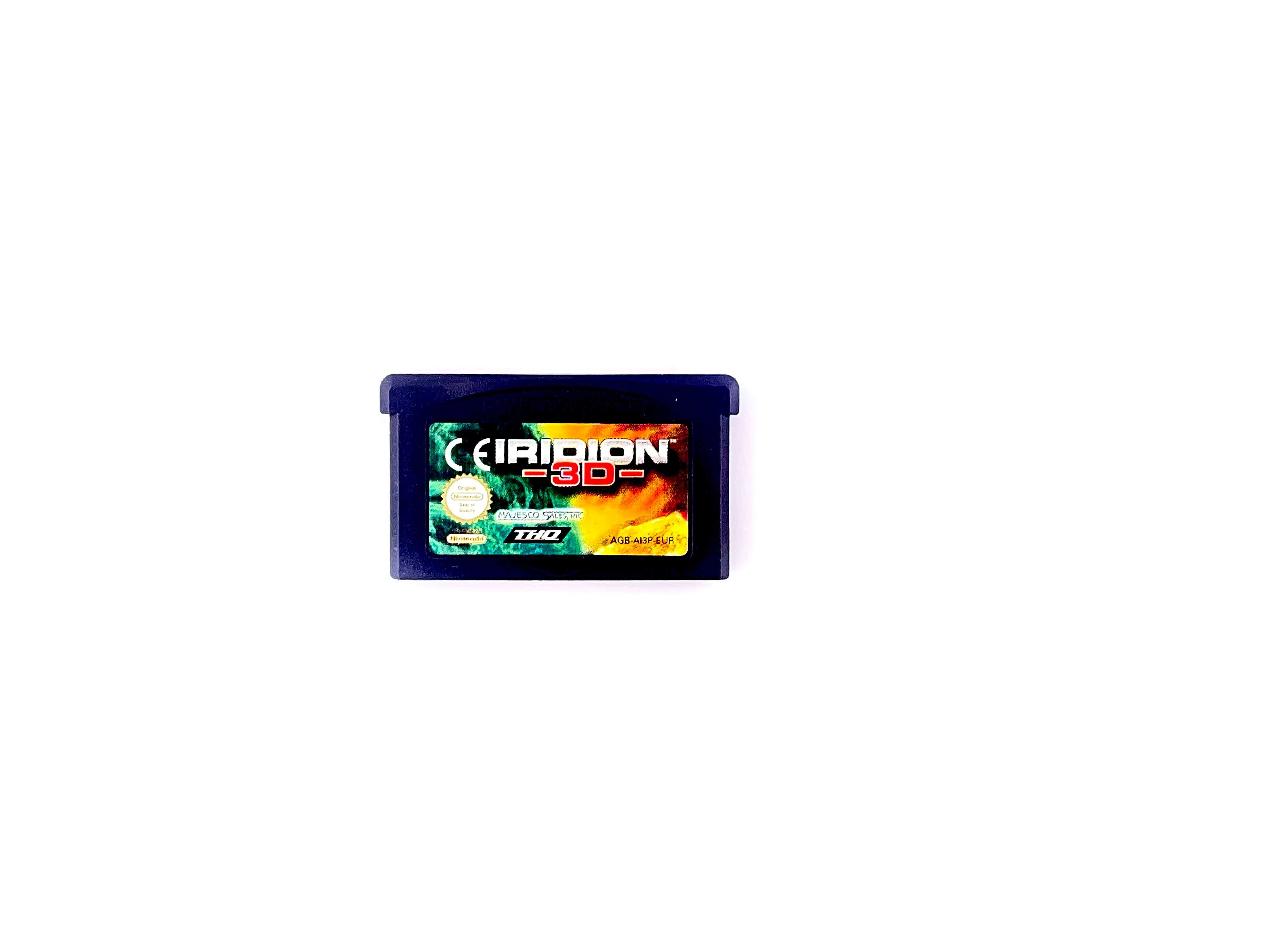 Iridion 3D Nintendo Game Boy Advance VIMAGCO.PL Bydgoszcz