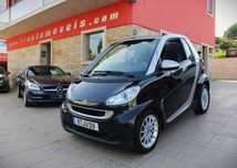 Smart Fortwo Cabrio 0.8 cdi Passion 45