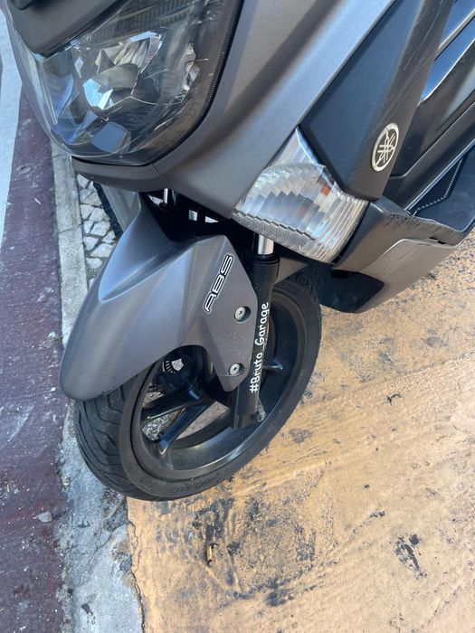 Yamaha Nmax 2019