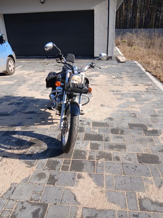 Suzuki intruder 125cc