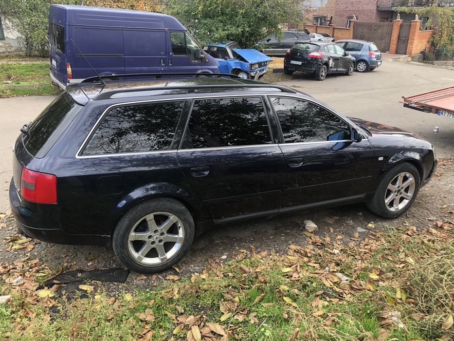 Продам ауди а6с5
