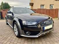 Audi A4 Allroad Audi A4 Allroad 2.0 TDI Quattro S-tronic PRYWATNIE !!!
