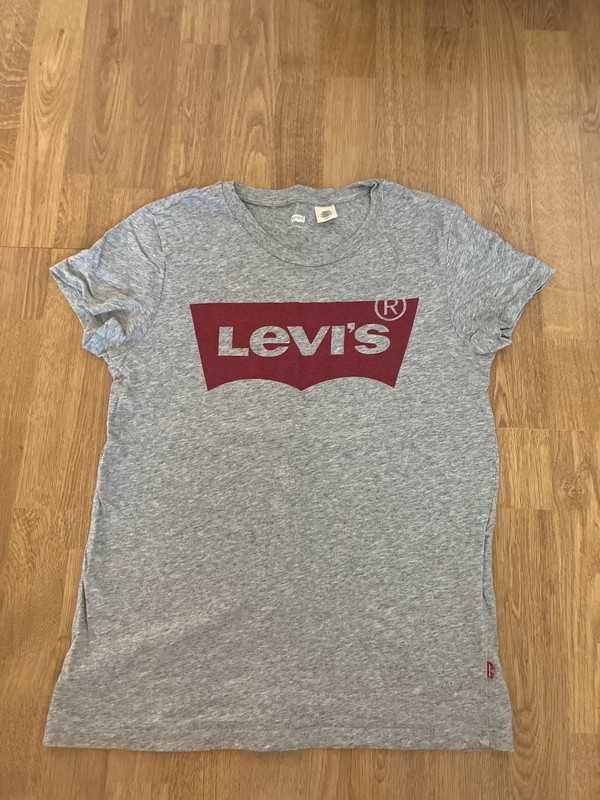 Koszulka damska Levis M