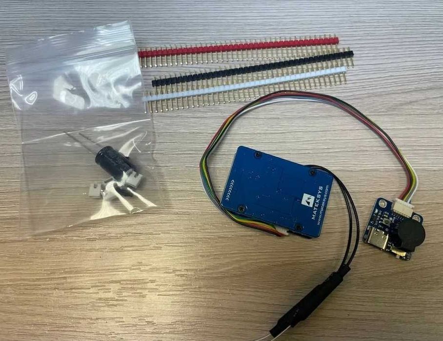 Полетный контроллер Matek F405-WTE-WMN опт