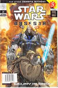 Star Wars - "Obsesja 2" - 2005 r. WYPRZEDAŻ!