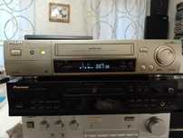 Видеомагнитофон Super VHS PHILIPS VR 1500