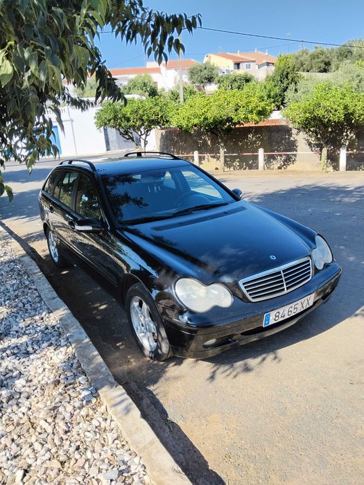Mercedes bens c220