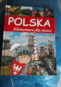 Polska- elementarz dla dzieci