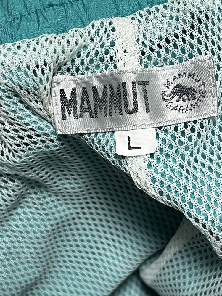 Спортивний костюм MAMMUT garantie (оригінал, вінтаж)
