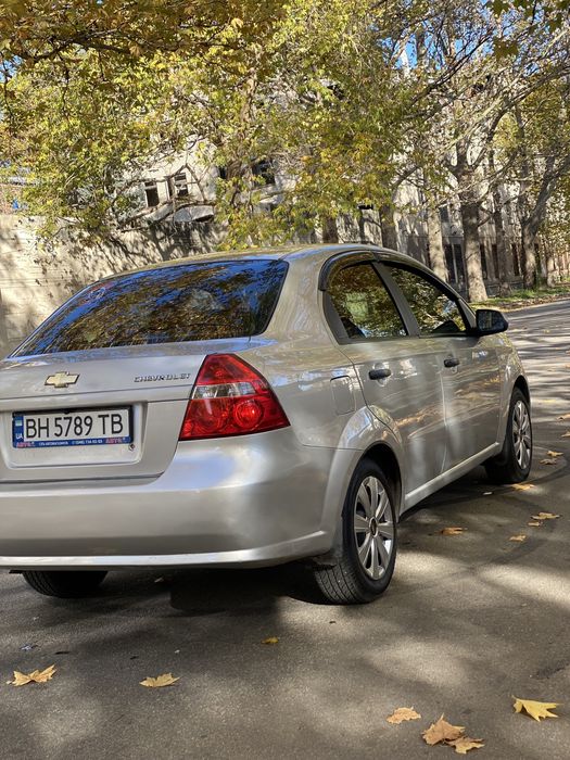 Chevrolet Aveo LS