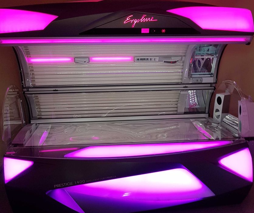 Ergoline Prestige 1400 DP. BRYZA AROMA KLIMA KOMIN