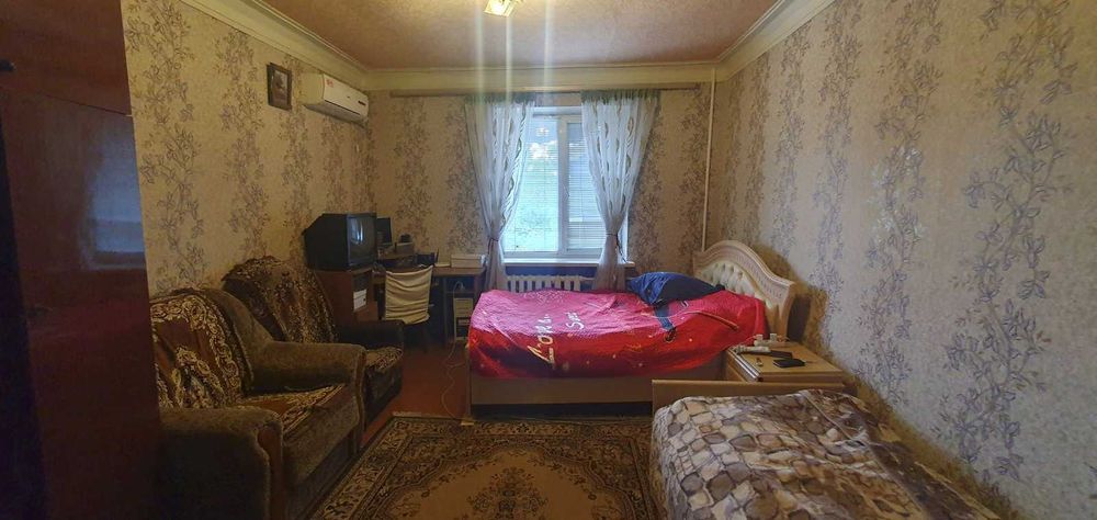 Продам 3х комн.сталинку на Югоке (Матреновка)
