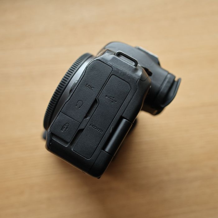 Фотоапарат Canon R6 body