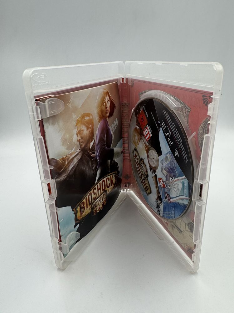 Bioshock Infinite PSP Gwarancja