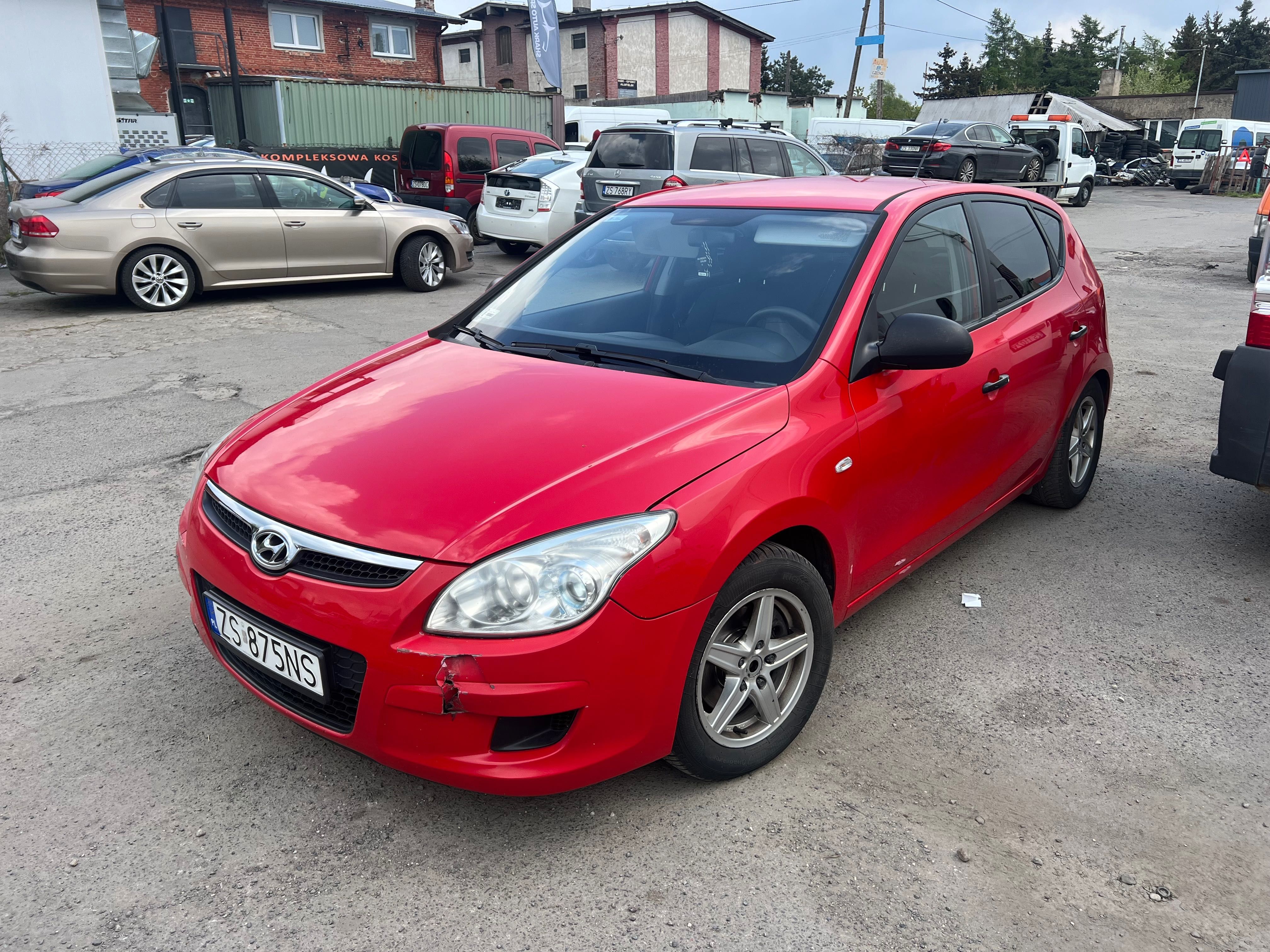 Sprzedam w dobrym stanie technicznym Hyundai i30