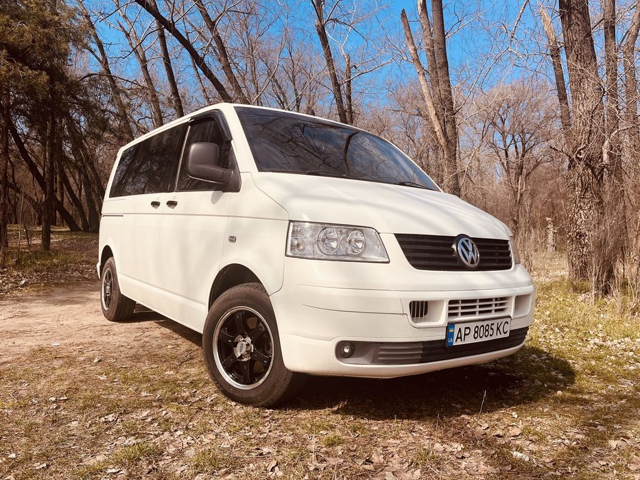 VW Transporter T5