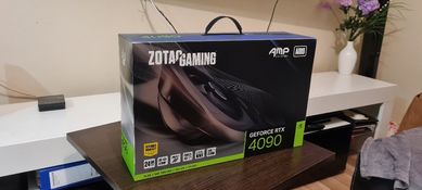 ZOTAC RTX 4090 amp extreme AIRO