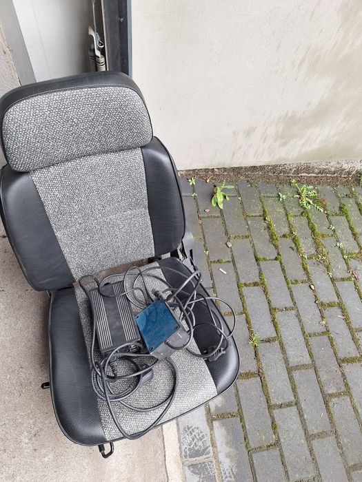 Wózek elektryczny