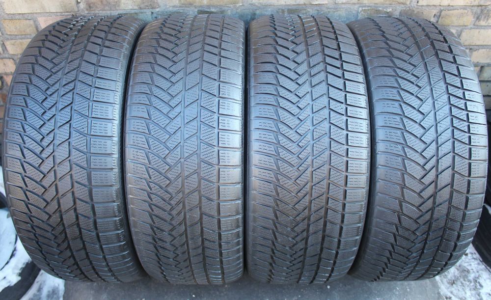 Зимові шини, зимова резина 275/45/R21 Continental Winter Contact