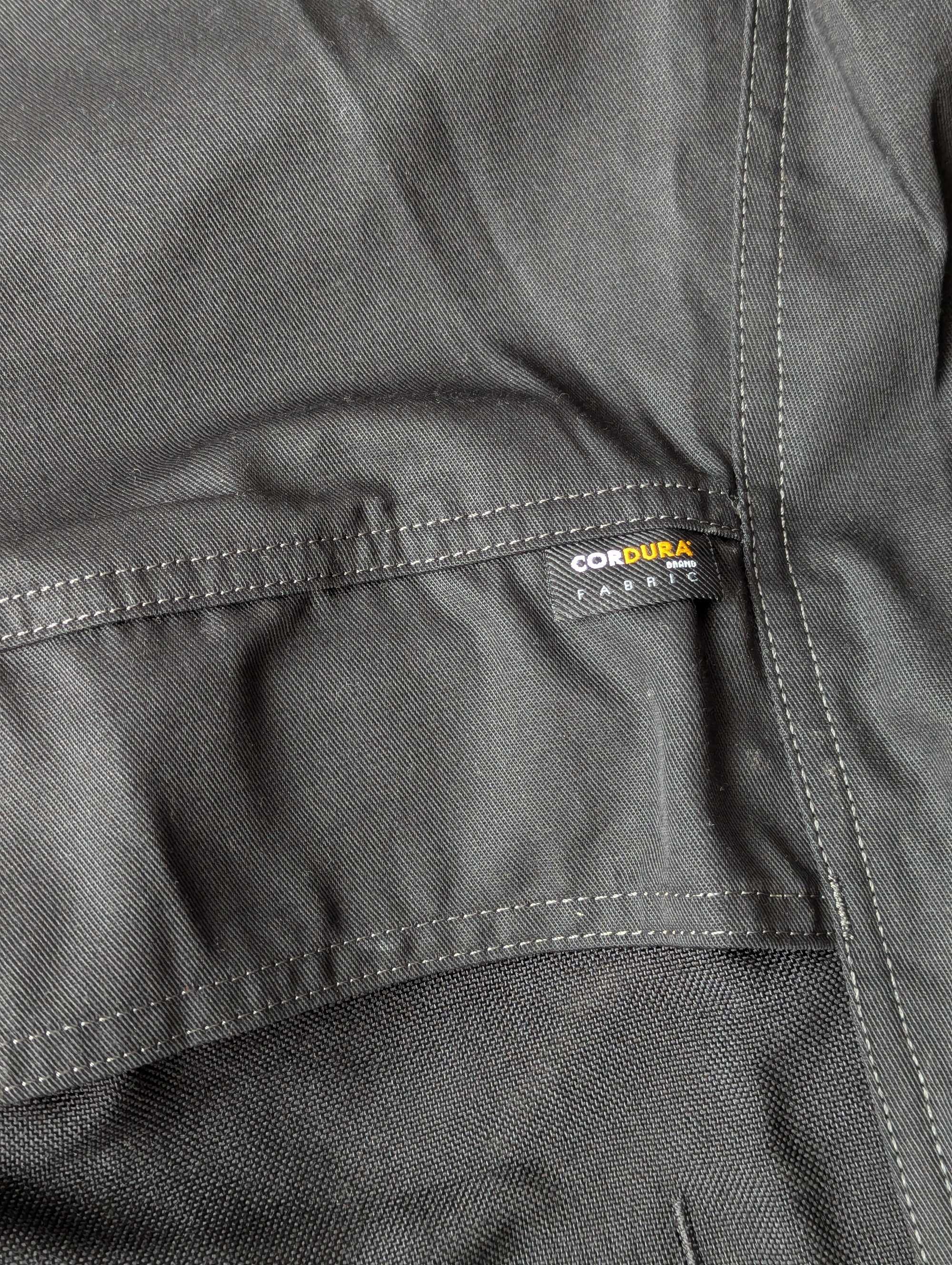Нові штани MASCOT CORDURA 54 з кишенями на колінах / спецодяг