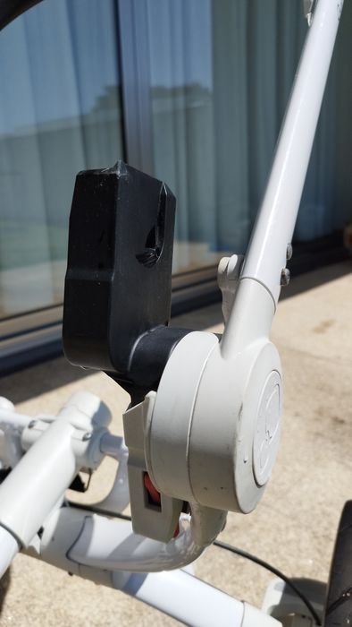 Quinny moodd carrinho + baby coque