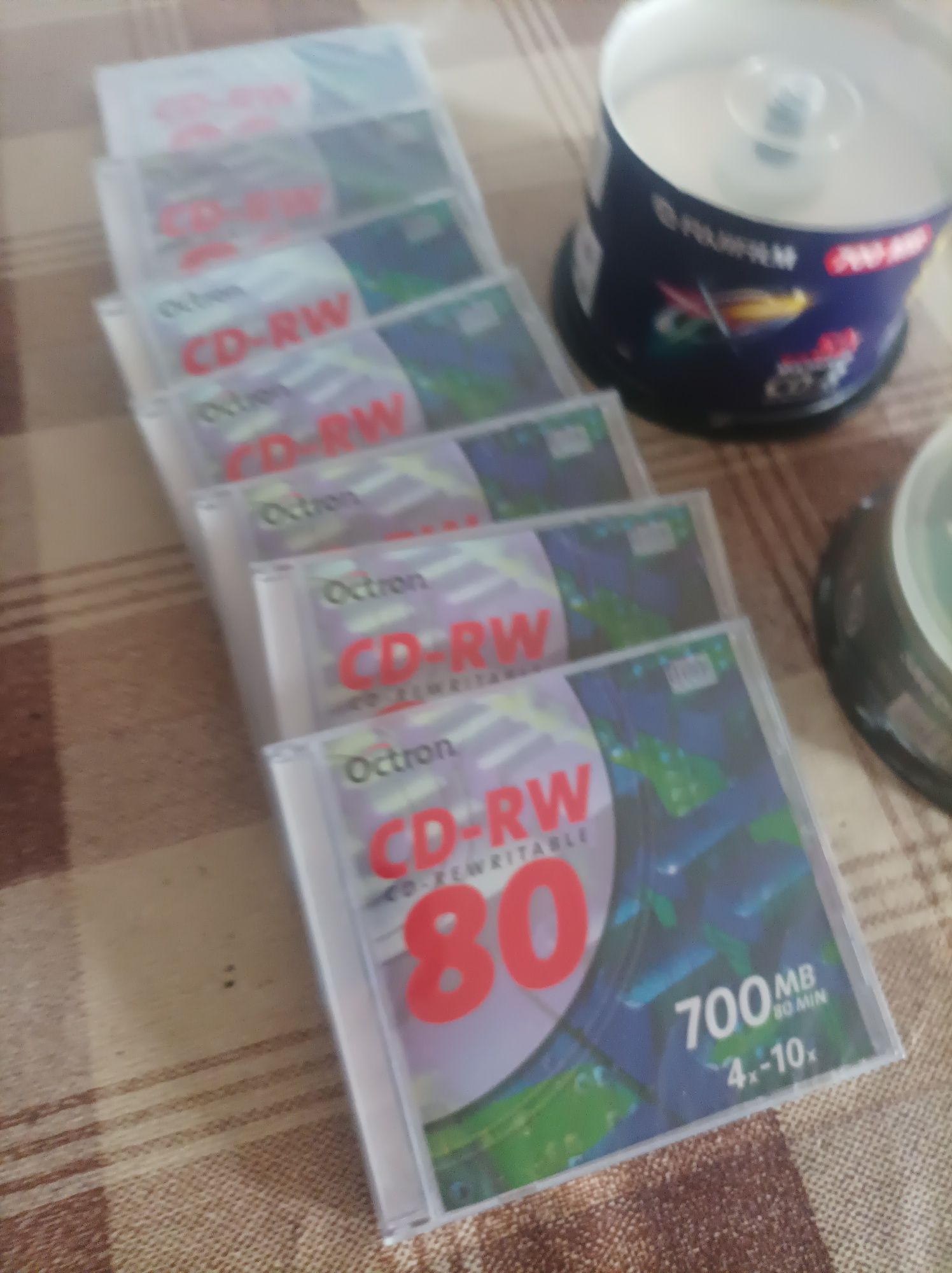 Płyty Cd-r ,DVD+R,CD-RW