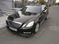 Mercedes E W212 2.2 CDI 170 KM AMG Anglik V5C 651