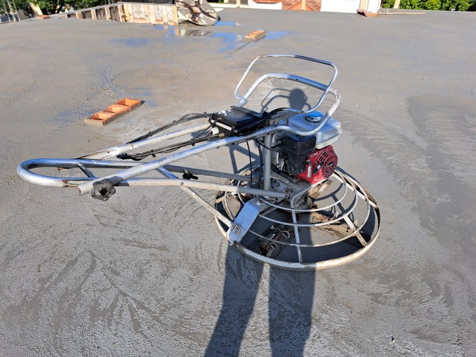 Zacieraczka Dynapac BG39 90cm Honda