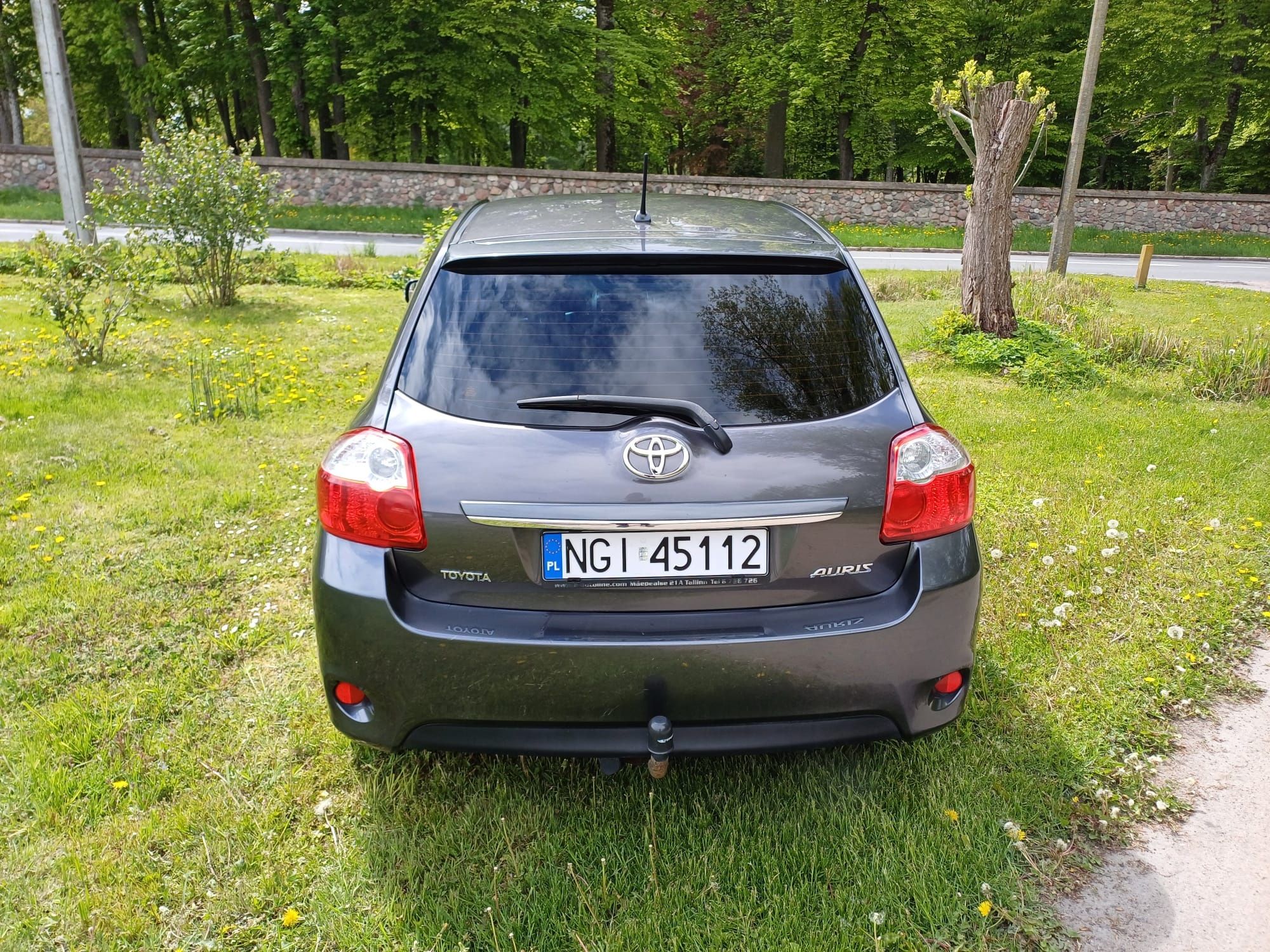 Toyota auris 1.6 VVTI
